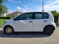 Usata Skoda Citigo 60 CV (44 kW) 2018 Bianco Utilitaria