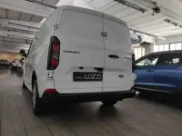 Usata Ford Transit Custom Trend 136 CV (100 kW) 2025 Bianco Furgone