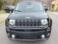 Usata Jeep Renegade 140 CV (102 kW) 2021 Nero SUV
