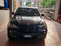 Usata BMW X5 235 CV (172 kW) 2007 Blu SUV
