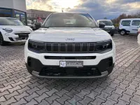 Usata Jeep Avenger Altitude 101 CV (74 kW) 2024 Bianco SUV