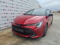 Usata Toyota Corolla Style 179 CV (131 kW) 2019 Rosso perlato Berlina