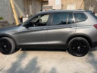 Usata BMW X3 184 CV (135 kW) 2011 SUV