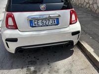 Usata Abarth 500 100 CV (73 kW) 2012 Nero Utilitaria