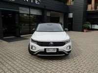 usata VW T-Roc 1.5 BZ CAMBIO AUTOIQ LEDTELECAMERACARPLAYFULL