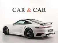 Usata Porsche 911 Turbo S 650 CV (478 kW) 2020 Grigio Coupé