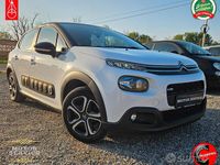 Usata Citroën C3 81 CV (59 kW) 2018 Bianco Utilitaria