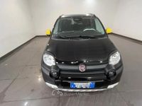 Usata Fiat Panda S 69 CV (50 kW) 2025 Nero Utilitaria