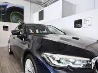 Usata BMW 520 Luxury Line 190 CV (139 kW) 2022 Bluazzurro Berlina