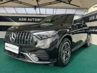 Usata Mercedes GLC43 AMG AMG Line Premium Plus 420 CV (308 kW) 2024 Nero Coupé
