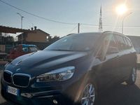 Usata BMW 216 Gran Tourer Advantage 116 CV (85 kW) 2017 Monovolume