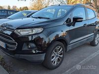 Usata Ford Ecosport 95 CV (69 kW) 2016 SUV