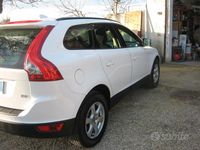 Usata Volvo XC60 2013 Bianco SUV