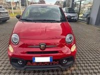 Usata Abarth 695 179 CV (131 kW) 2024 Rosso Utilitaria