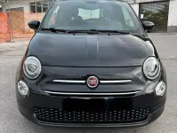 Usata Fiat 500 69 CV (50 kW) 2020 Nero Utilitaria