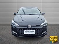 Brugt Hyundai i20 Classic 84 HK (61 kW) 2016 Sort Sedan