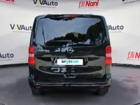 Usata Opel Zafira Life Edition 144 CV (105 kW) 2021 Nero Monovolume