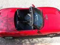 Usata Fiat Barchetta 131 CV (96 kW) 1995 Rosso Cabrio