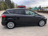 Usata Ford C-MAX 115 CV (84 kW) 2012 Nero Monovolume