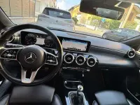Usata Mercedes A200 163 CV (119 kW) 2019 Nero Berlina