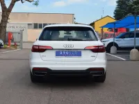 Usata Audi A4 190 CV (139 kW) 2020 Bianco ghiaccio Station wagon