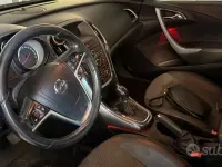 Usata Opel Astra Sport 60 CV (44 kW) 2013 Grigio Station wagon