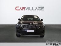 Usata Skoda Kodiaq Style 150 CV (110 kW) 2024 Nero SUV