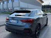 Usata Audi Q3 Sportback S-Line 245 CV (180 kW) 2021 Grigio SUV