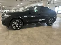 Usata BMW X6 M Sport 286 CV (210 kW) 2022 Nero SUV