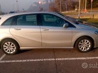 Usata Mercedes 180 122 CV (89 kW) 2012 Grigio Berlina