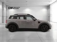 Usado Mini One D Countryman 116 CV (85 kW) 2022 Gris SUV
