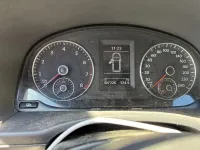 Usata VW Caddy 110 CV (80 kW) 2011 Bianco Monovolume