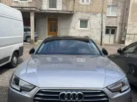 Usata Audi A4 Ambiente 190 CV (139 kW) 2017 Grigio Station wagon