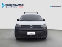 Usata VW Caddy 122 CV (89 kW) 2023 Bianco Monovolume