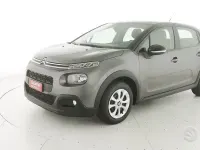 Usata Citroën C3 Feel 83 CV (61 kW) 2020 Grigio pastello Utilitaria