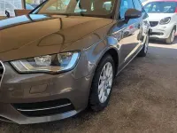 Usata Audi A3 Ambition 150 CV (110 kW) 2013 Marrone Berlina