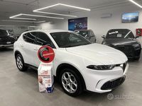 Usata Alfa Romeo Tonale Super 131 CV (96 kW) 2023 Bianco SUV