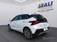 Nuova Hyundai i20 90 CV (66 kW) 2026 Grigio Utilitaria