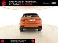 Usata Audi Q3 Ambiente 150 CV (110 kW) 2024 Pulse orange SUV