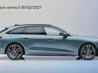Usata Audi A5 S-Line 204 CV (150 kW) 2024 Argento Coupé