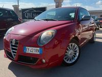 Usata Alfa Romeo MiTo Impression 85 CV (62 kW) 2015 Rosso Utilitaria