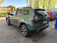 Usata Dacia Duster Prestige 101 CV (74 kW) 2023 Grigio SUV