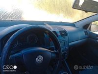 Usata VW Golf IV 105 CV (77 kW) 2006 Grigio Berlina