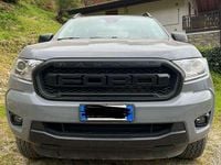 Usata Ford Ranger Limited 170 CV (125 kW) 2022 Pick-up