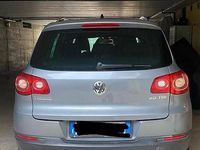Usata VW Tiguan 150 CV (110 kW) 2008 Grigio SUV