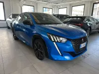 Begagnad Peugeot 208 GT 131 HK (96 kW) 2023 Blå Halvkombi