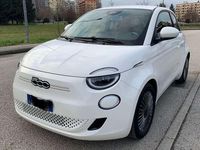 Usata Fiat 500e Icon 86 kW (118 CV) 2022 Utilitaria