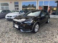 Usata Cupra Formentor 150 CV (110 kW) 2022 Nero SUV