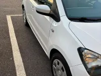 Usata Seat Mii 68 CV (50 kW) 2014 Bianco Utilitaria