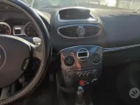 Usata Renault Clio LE 85 CV (62 kW) 2008 Nero Utilitaria